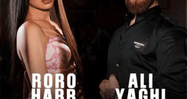 Roro Harb and Ali Yaghi at Taiga Batroun Club