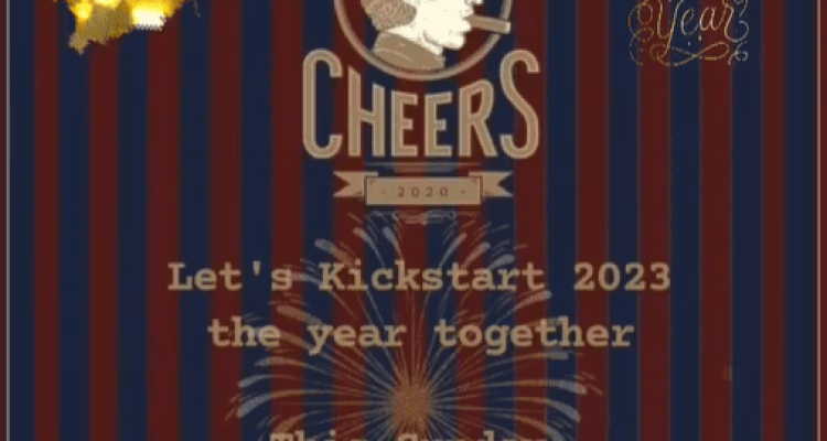 Khaled Chbeir at Cheers