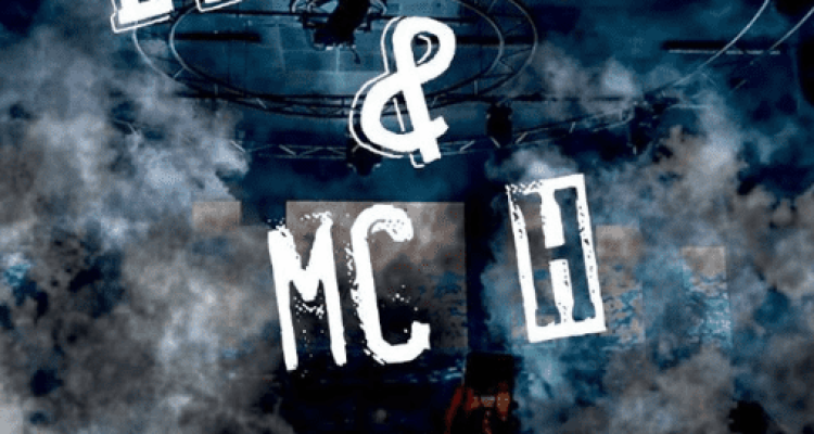 Dj Ed Zayn and Mc-H at Void