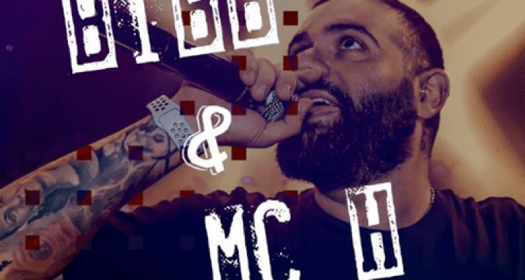 Dj Bibb and Mc-H at Void