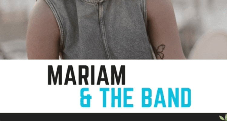 Mariam Mezher and The Band at Barrio