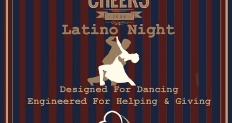 Latino Night at Cheers