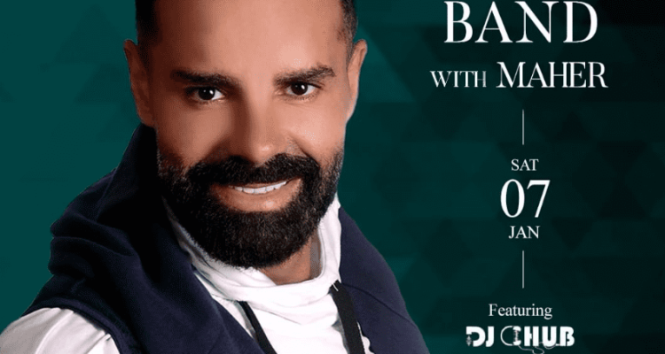 Allo Beirut Band & Maher at Tramway Batroun