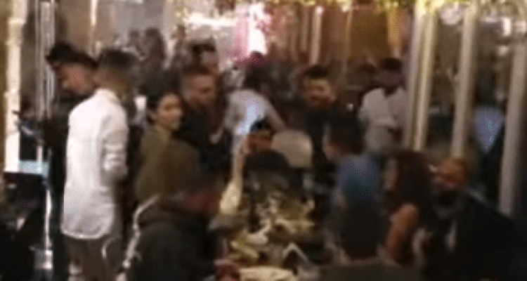 Rashid Al Najjar at Tramway Batroun