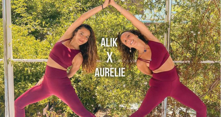 Flow Into Fall Season Closing Masterclass at Mayouli