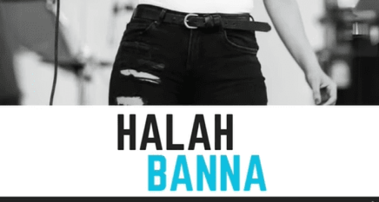 Halah Banna at Barrio