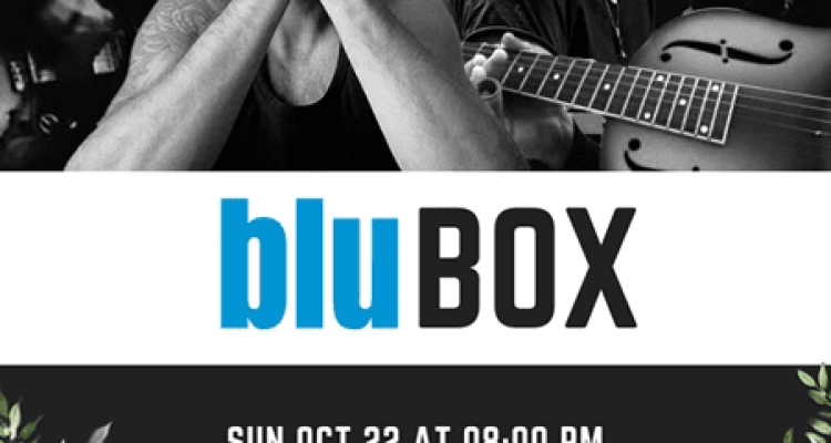 bluBox at Barrio
