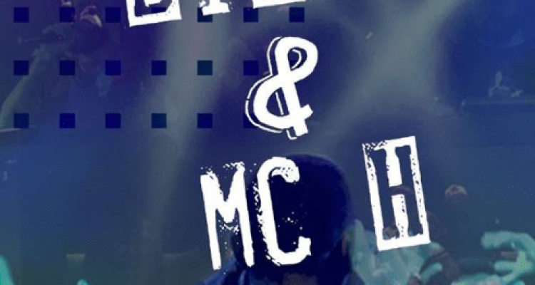 Dj Bibb and Mc-H at Void