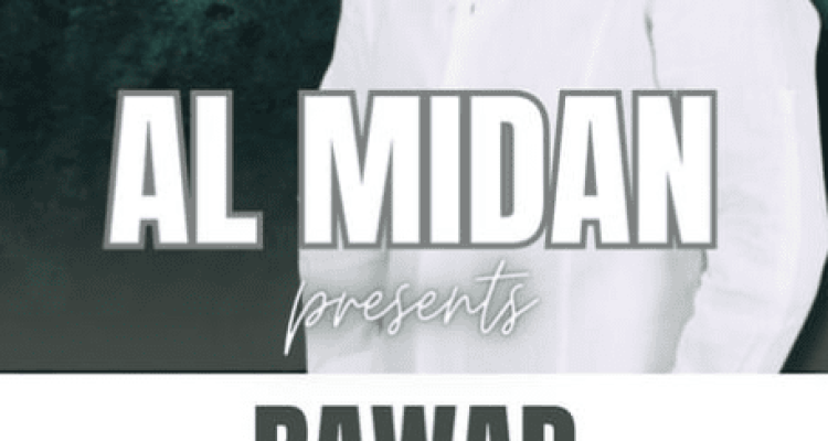 Rawad Merza at AlMidan