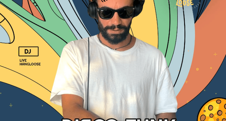 DJ Raimund at Hangloose