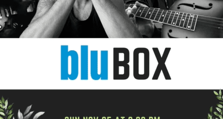 BluBox at Barrio