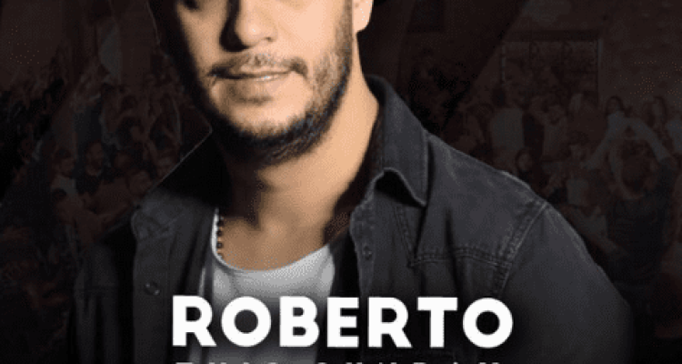 Roberto at Taiga Batroun Club