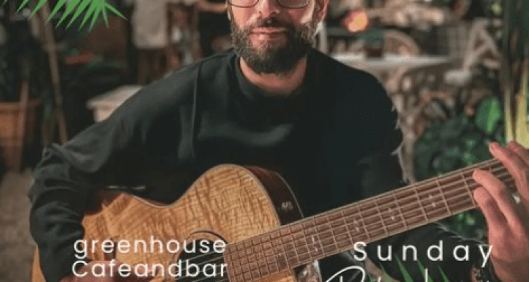 Ralph C at GreenHouse