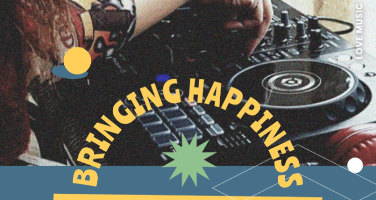 DJ Hala at HANGLOOSE