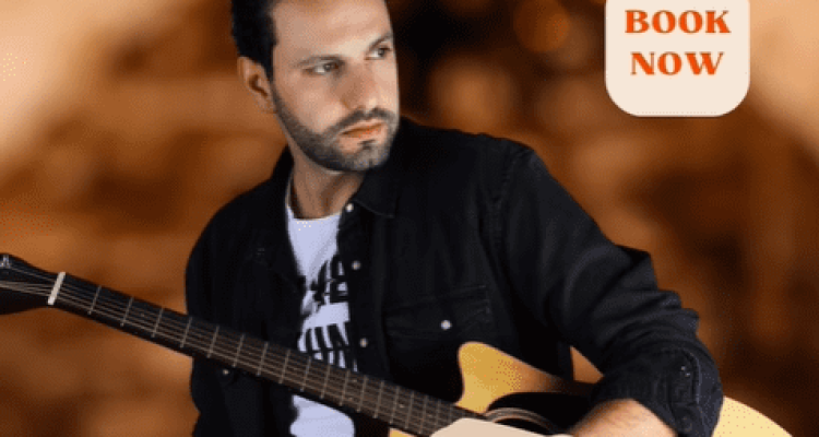 Rodolphe and The Band at Jet Set Batroun