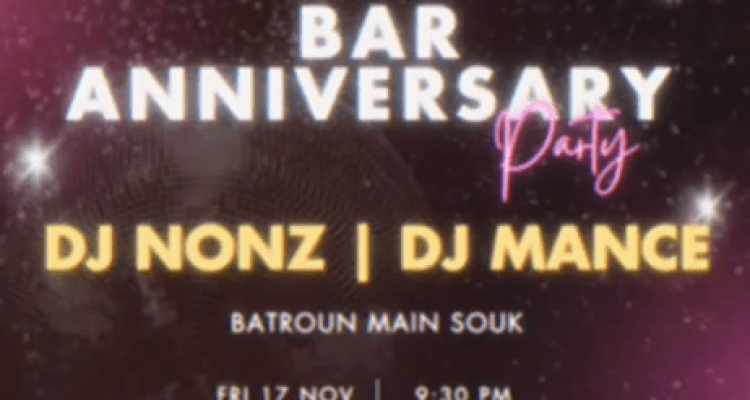 Dj Nonz and Dj Mance at Figo