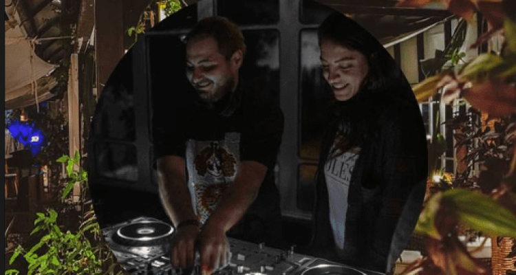 Nutchey at Greenhouse