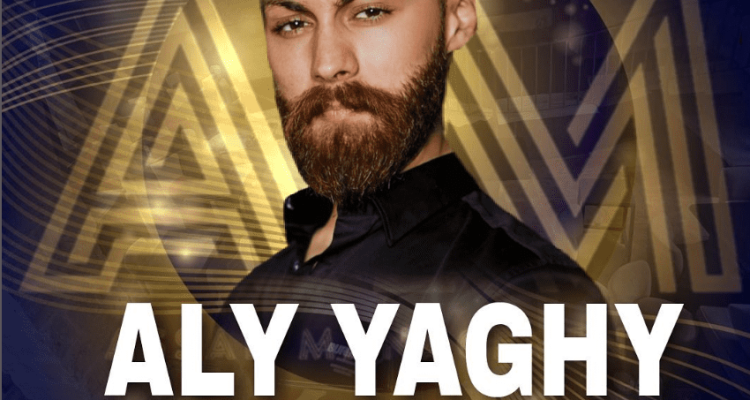 Ali Yaghy at Seven Night Club