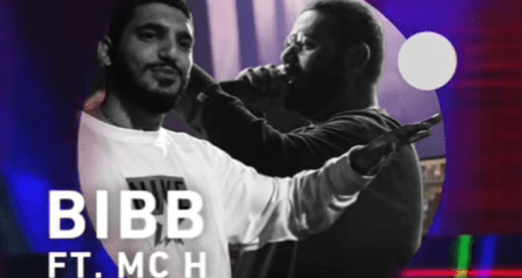 Dj Bibb, dj drew and Mc-H at Void