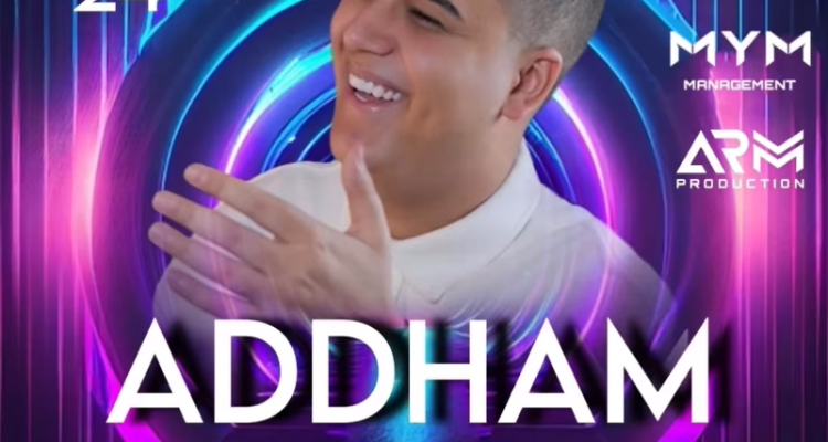 Adham Alkak at Seven Night Club