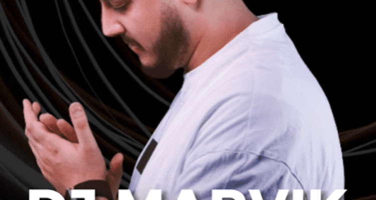 Dj Marvik at B1 Batroun