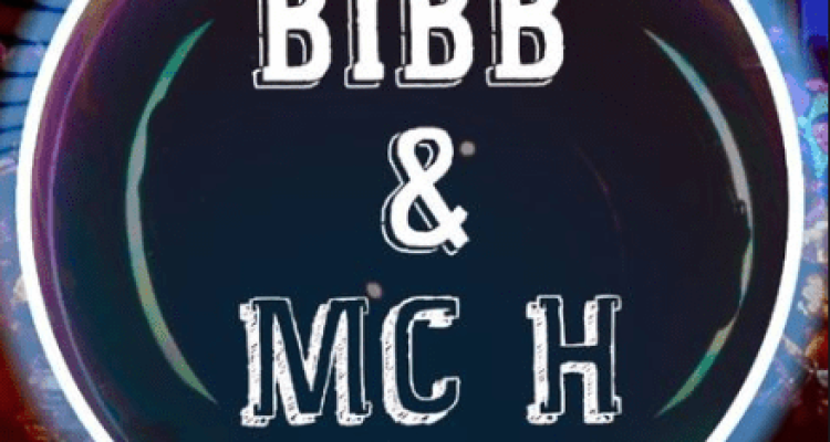 Dj Bibb and Mc-H at Void