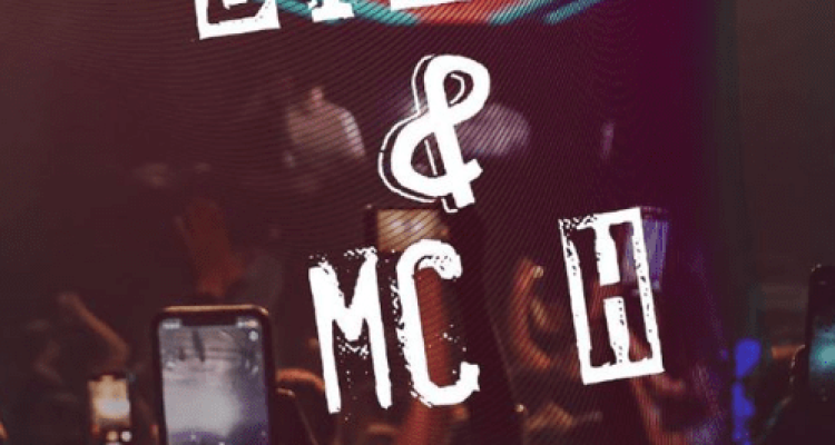 Dj Bibb and Mc-H at Void