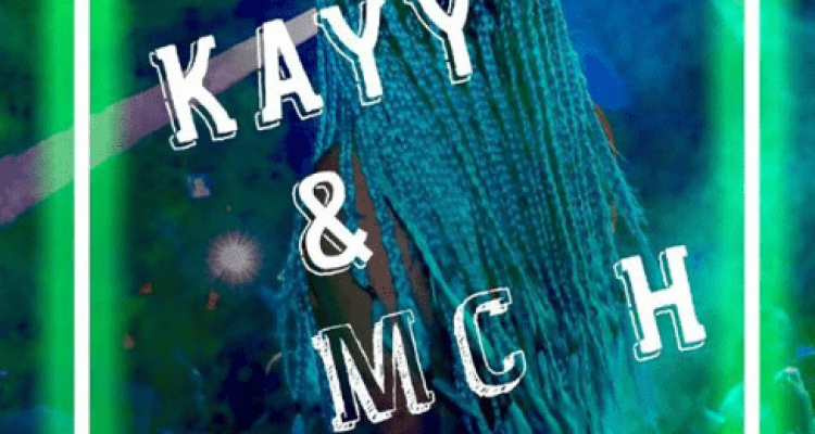 Dj Kayy and Mc-H at Void