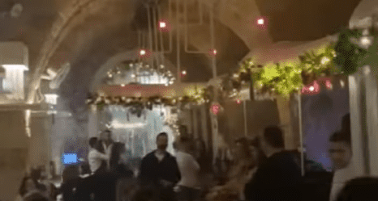 Allo Beirut Band with Maher at Tramway Batroun