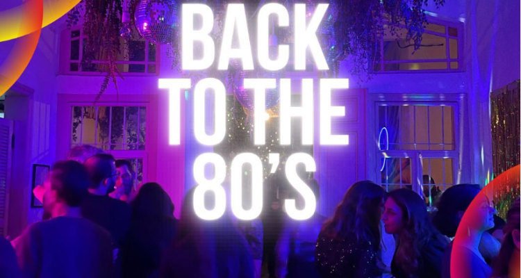 DJ D Influence Sensual at Orenda