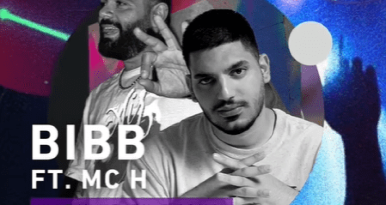 Dj Bibb, Mc-H and Dj Rush1 at Void