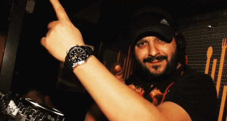 Dj Steve Salameh at B1 Batroun