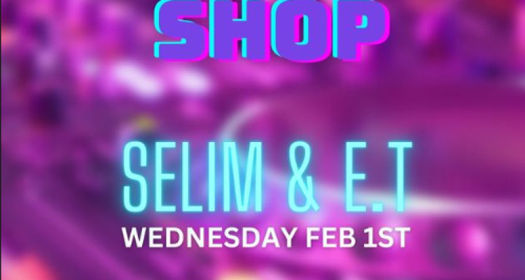 HipHop Shope with Selim and E.T at Tokyo