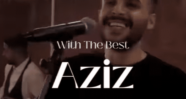 Aziz Asaad at Tramway Batroun