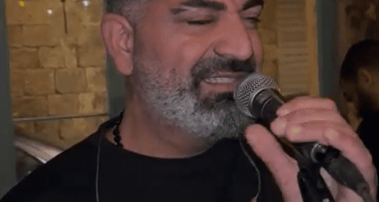 Chady Aidamouny and The Band at Merchak Bel Souk