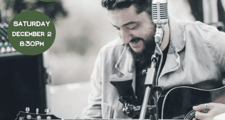 Danton Attieh at Vine Wine Bar