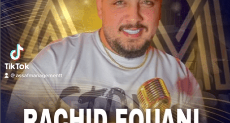 RASHID FOUANI at Seven Night Club