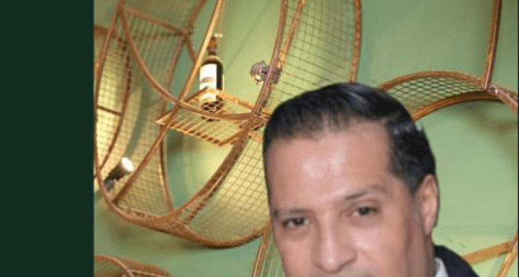 Hassan El Sayed at Casa Bar