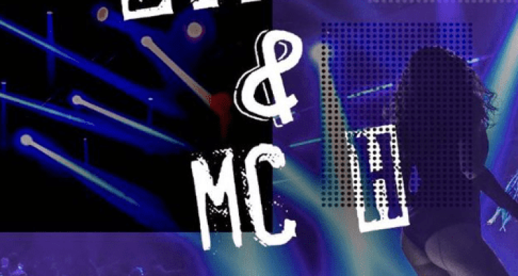 Dj Bibb and Mc-H at Void