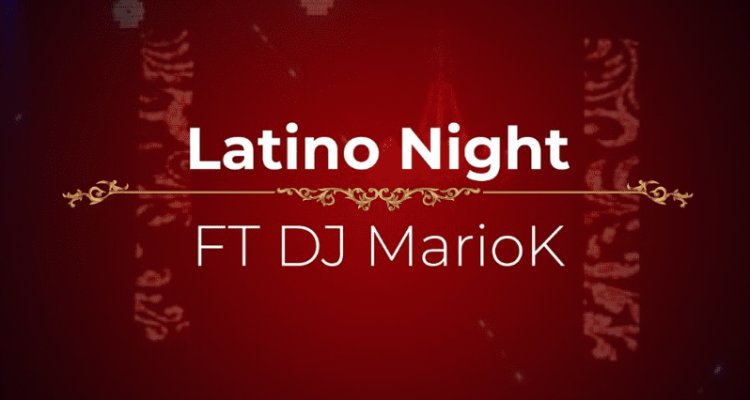 Latino Night with Dj Mariok at Xlounge Batroun
