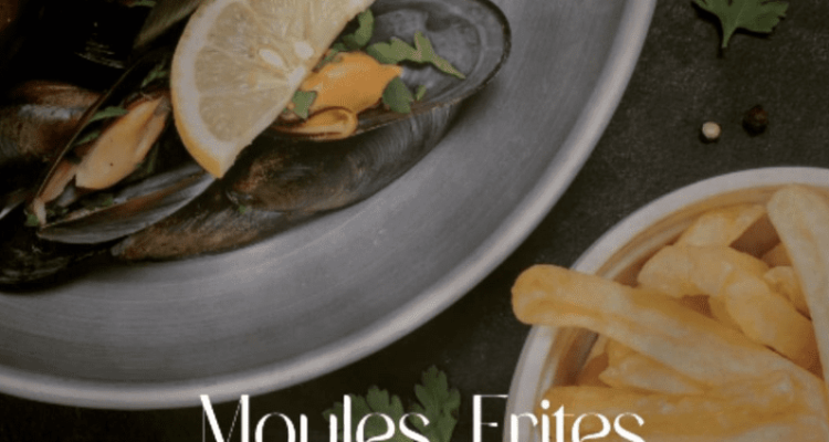 OPEN Moules and Frites every Sunday at Tramway