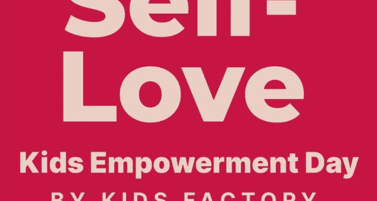Kids Empowerment Day With Kids Factory