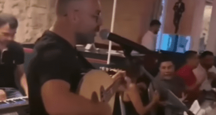 Allo Beirut Band and Bassam at Tramway Batroun