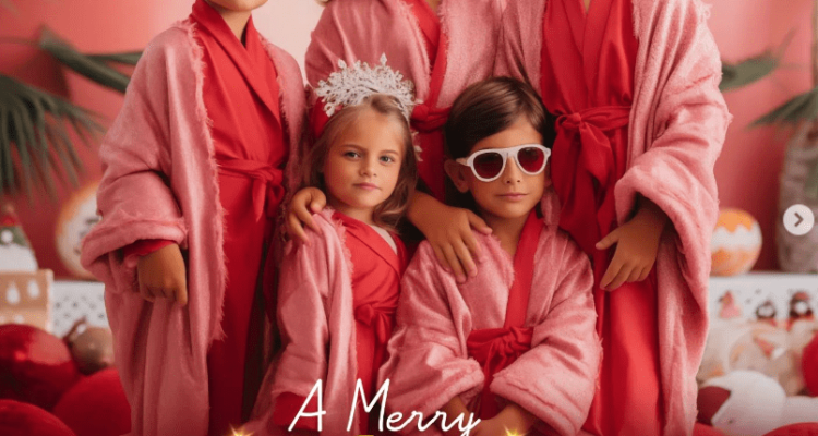A Merry Kids Spa Fiesta at Batroun Village Club