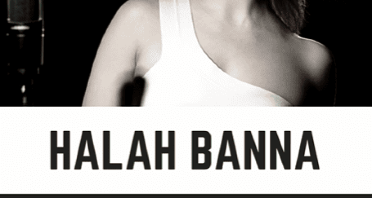 Halah Banna at Barrio67, post event