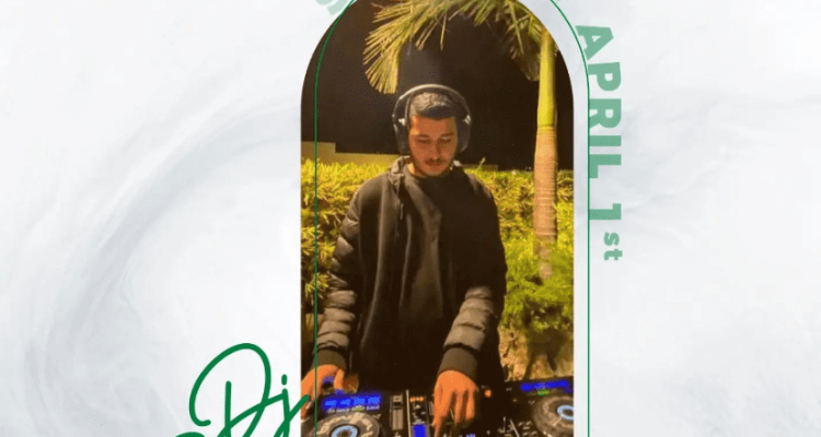 Dj Selim at Chess Bar