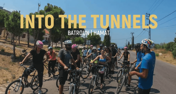 Into the Tunnels with Routes