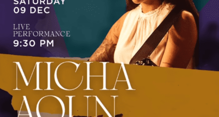 Micha Aoun at Lamella