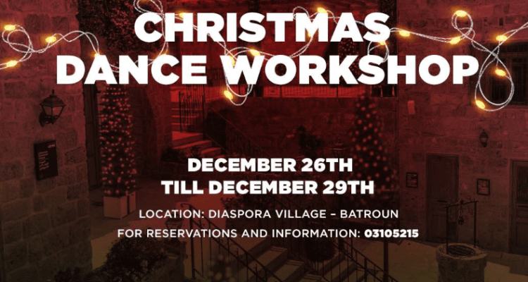 Caracalla Dance workshop