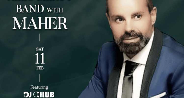 Allo Beirut Band and Maher at Tramway Batroun